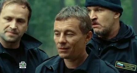 Барсы кадры