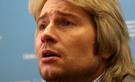 Басков отрекся от сына кадры