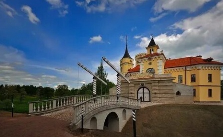 Бастион императора Павла кадры Бастион императора Павла кадры