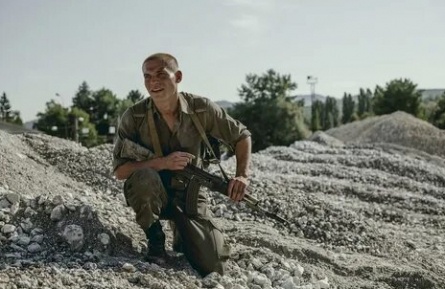 Батальон кадры