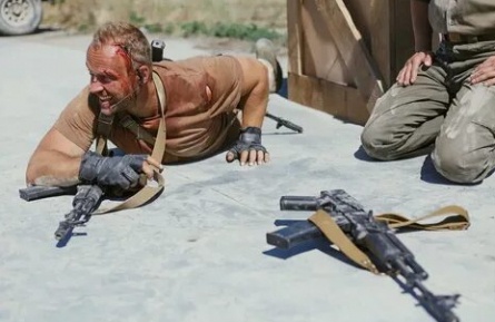 Батальон кадры