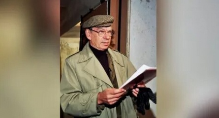 Баталов списал себя со счетов актера кадры