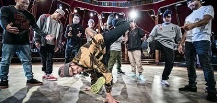 Battle B-Boy кадры Battle B-Boy кадры