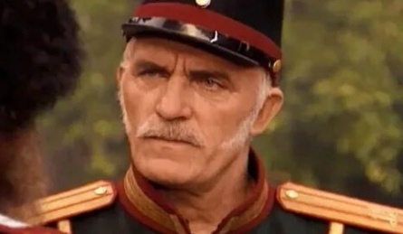 Баязет кадры