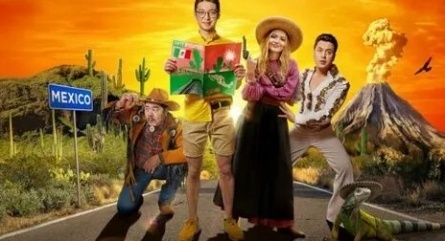 Базар жок, Мексика! кадры