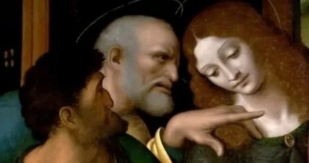 BBC: Частная жизнь шедевров кадры