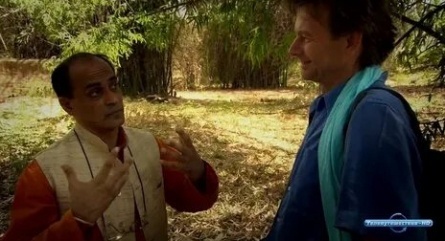 BBC: Индия с Майклом Вудом кадры