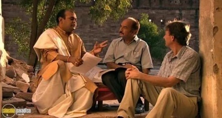 BBC: Индия с Майклом Вудом кадры