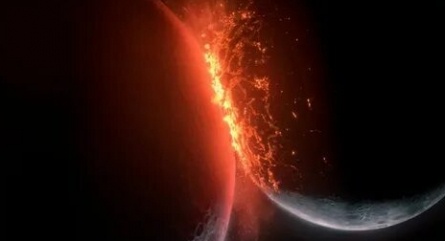 BBC: Планеты кадры BBC: Планеты кадры