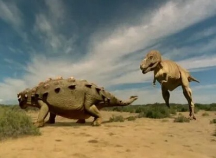 BBC: Правда о динозаврах-убийцах кадры