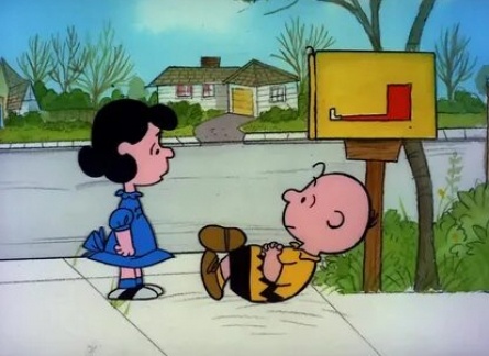Be My Valentine, Charlie Brown кадры Be My Valentine, Charlie Brown кадры