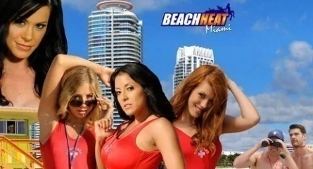 Beach Heat Miami кадры Beach Heat Miami кадры