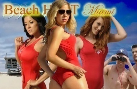 Beach Heat Miami кадры Beach Heat Miami кадры