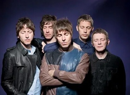 Beady Eye направляется в Россию кадры Beady Eye направляется в Россию кадры