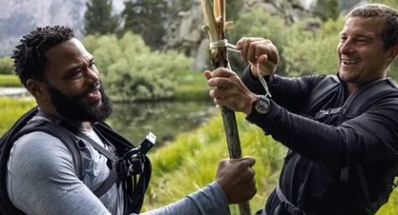 Bear Grylls: Face the Wild кадры Bear Grylls: Face the Wild кадры