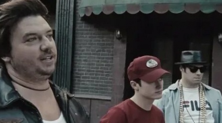 Beastie Boys превратят клип в короткометражку кадры