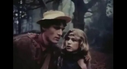 Бедный Джонни и Арника кадры