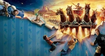 Bedtime Stories кадры Bedtime Stories кадры