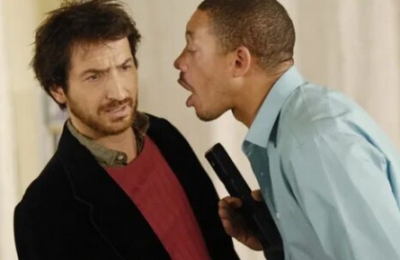 Беги без оглядки кадры