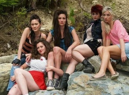 Беги, прячься, умри кадры