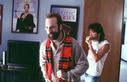 Беги, Ронни, беги! кадры