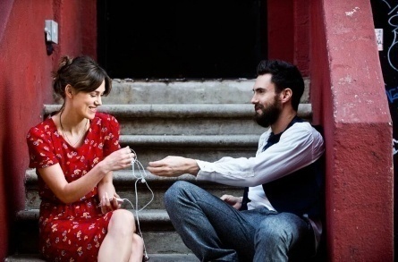 Begin Again кадры