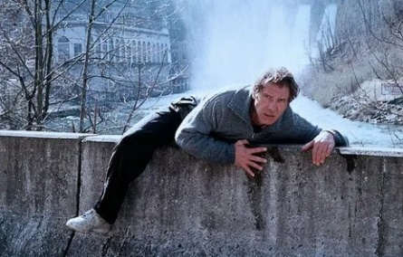 Беглец кадры