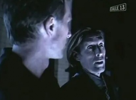 Беглец из преисподней кадры