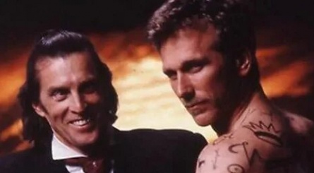 Беглец из преисподней кадры