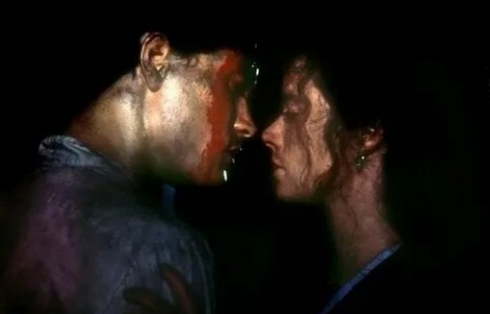 Беглый огонь кадры