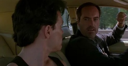 Беглый огонь кадры