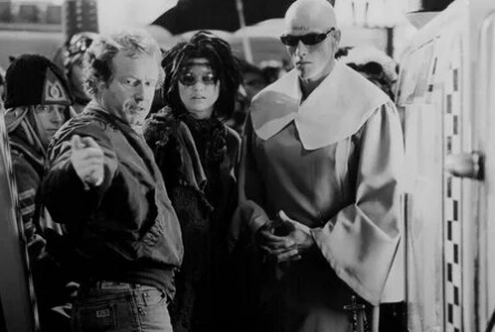 Бегущий по лезвию бритвы кадры Бегущий по лезвию бритвы кадры