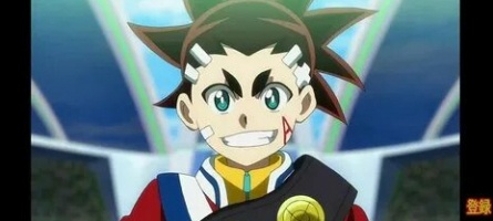 Бейблэйд Бёрст кадры