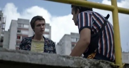 Белая Крепость кадры