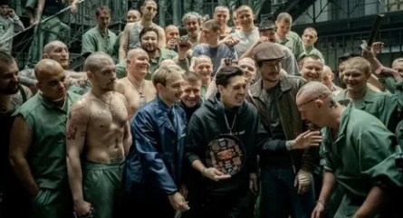 Белая Крепость кадры