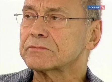 Белая студия Николай Луганский кадры