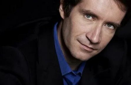 Белая студия Николай Луганский кадры