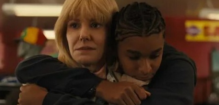 Белое и чёрное кадры