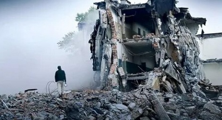 Белые каски кадры