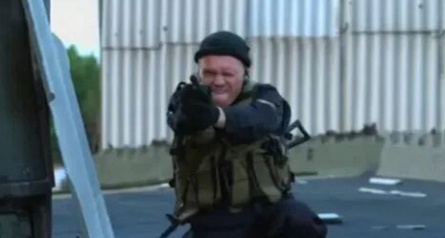 Белые волки-2 кадры