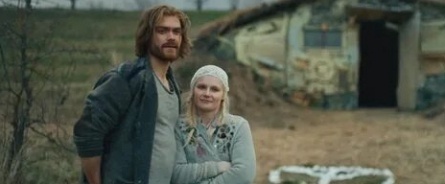 Белый орел оказался белой вороной кадры Белый орел оказался белой вороной кадры