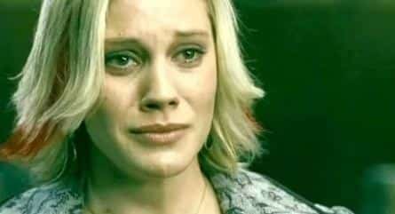 Белый шум : Сияние кадры