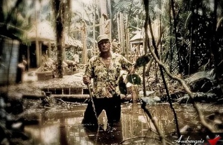 Берег москитов кадры