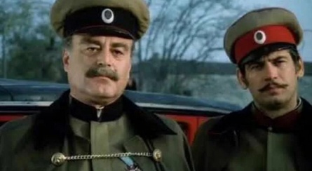 Берега в тумане кадры