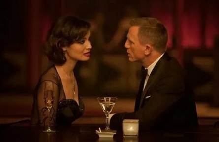 Беренис Марло станет девушкой агента 007? кадры