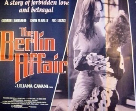 Берлинский роман кадры