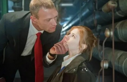 Бермудский треугольник кадры