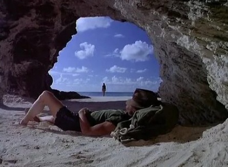 Бермудский треугольник кадры