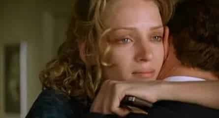 Бешеный пес и Глори кадры