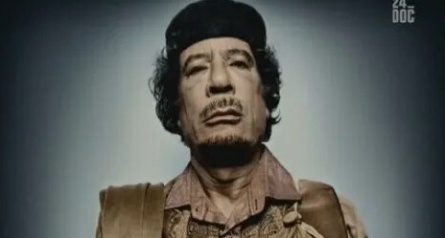 Бешеный пёс: тайный мир Муаммара Каддафи кадры